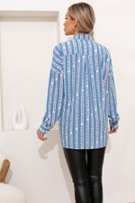 Рубашка Шаде №4 Valentina