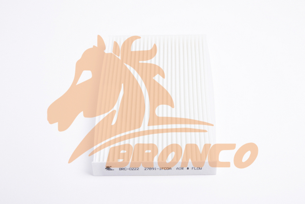Фильтр салонный BRONCO  BRC-0222  (AC-210E)