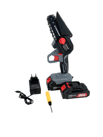 Аккумуляторная пила ProfiPower MKGSD-18V (с АКБ и ЗУ)