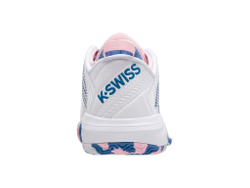 Женские теннисные кроссовки K-Swiss Hypercourt Supreme HB Women - white/sapphire/pink