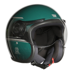 Шлем Royal Enfield Jet NEO Made Like A Gun Open Face Helmet
