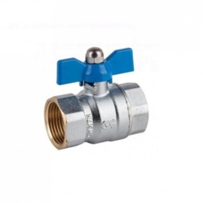 Кран шаровый  ЭКОНОМ  1/2 г.г  Б  TIM