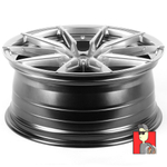 Комплект дисков WheelForce 19x8.5 et35 5x108