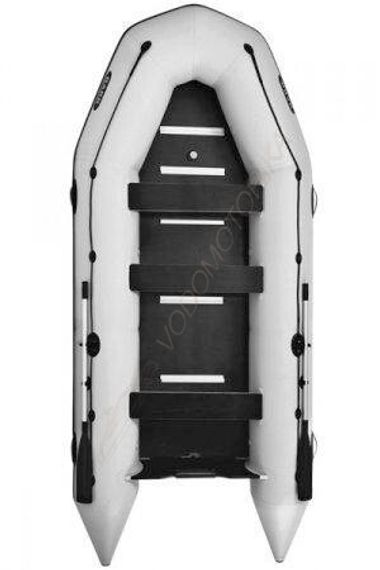 Лодка моторная надувная Bark BT-420S восьмиместная