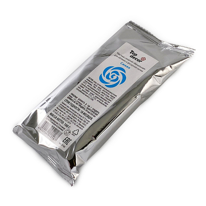 Мастика Топ-продукт синяя 100 гр