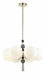 Подвесная люстра Odeon Light Palle 5405/6