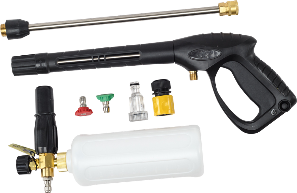 Мойка Huter W-5-2600 PRO