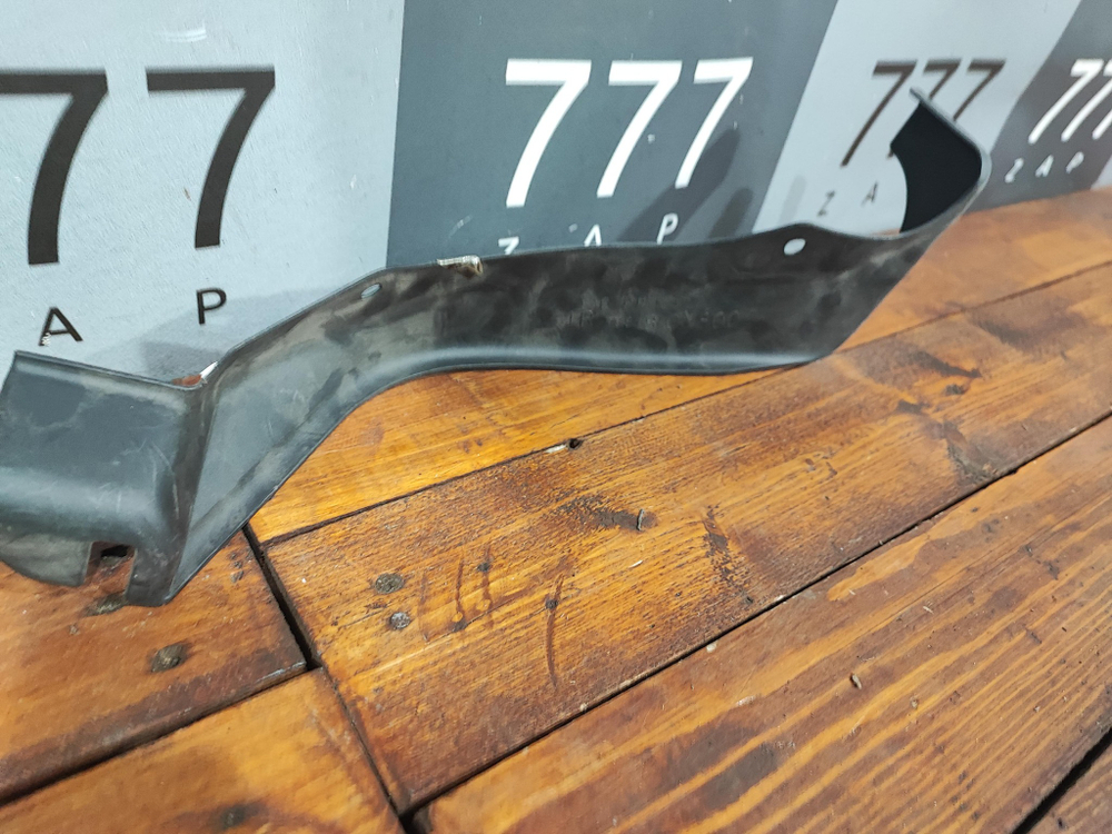 Брызговик задний правый накладка Almera (N15) 95-00  Оригинал 788180N800