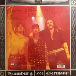 Motorhead – Everything Louder Than Everyone Else 3LP