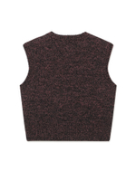 Женский Жилет Twisted Marl