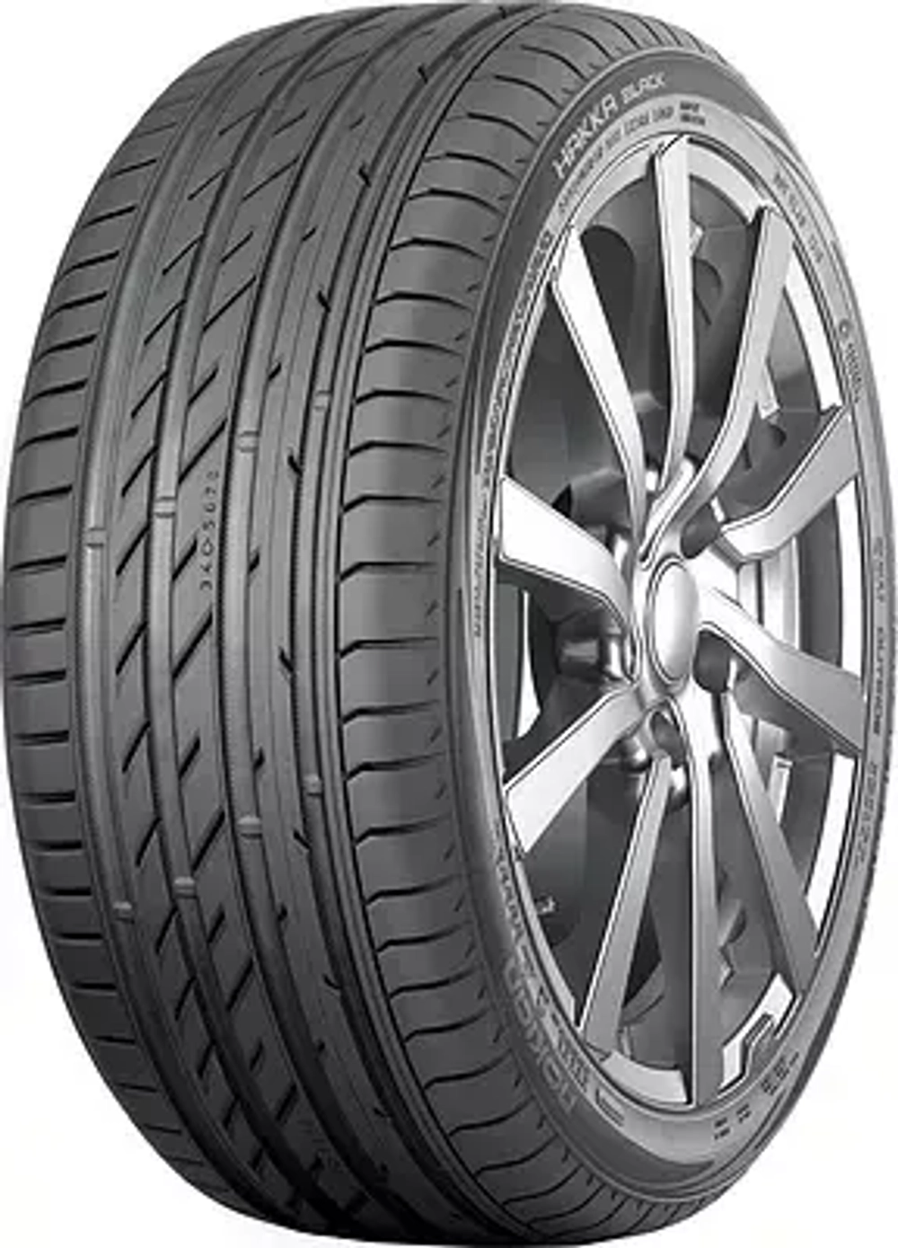 Nokian Hakka Black 225/55 R17 97W RF