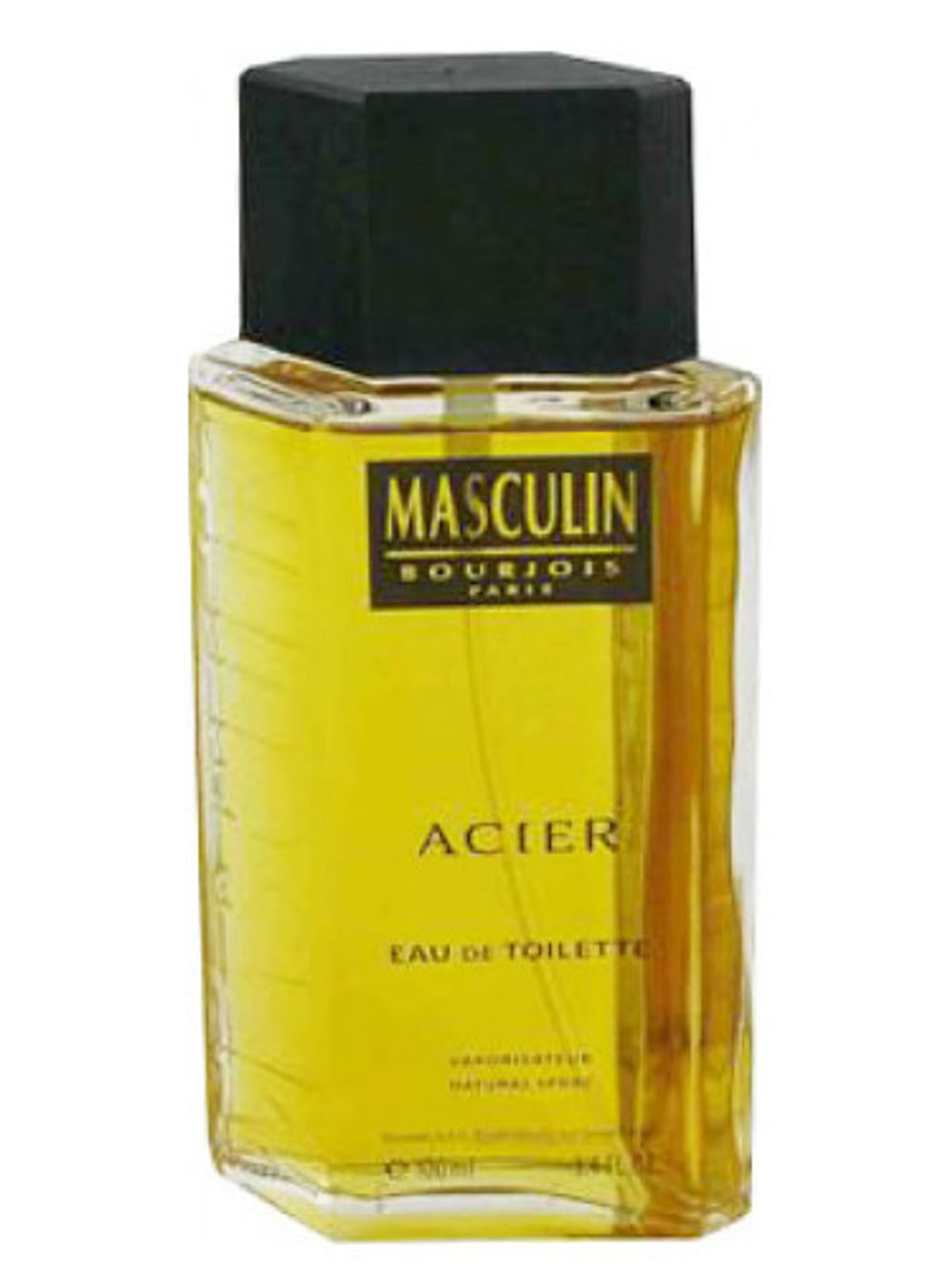 Bourjois Masculin Acier