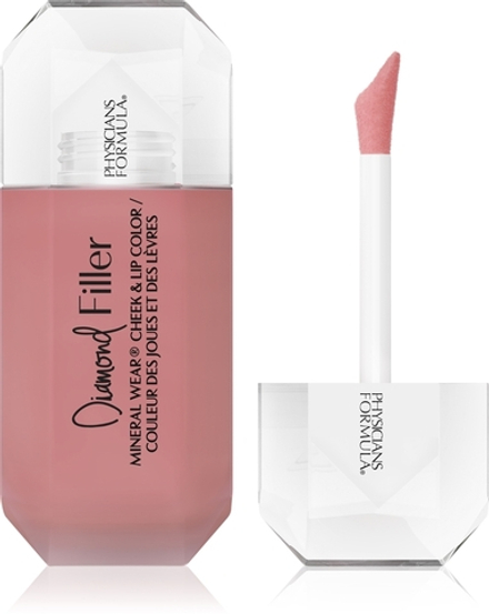 Physicians Formula Mineral Wear  Diamond Filler - Помада для губ и щек, 7,3 ml