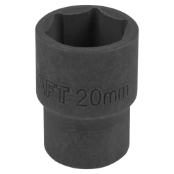 Головка 1/2'', 20мм (6гр.) FORCEKRAFT FK-44520K