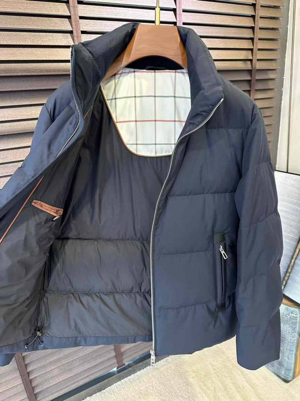 Пуховик Loro Piana