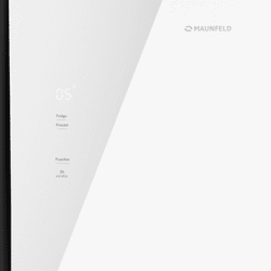 Холодильник Maunfeld MFF191NFPW
