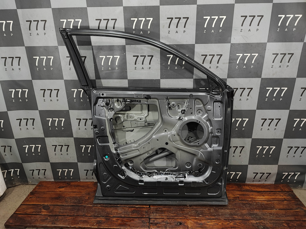 Дверь передняя левая Changan UNI-K 20-нв Б/У Оригинал CD569F2701030101