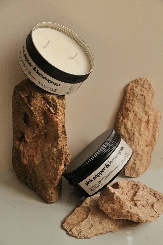 Свеча IRON / The Fonce