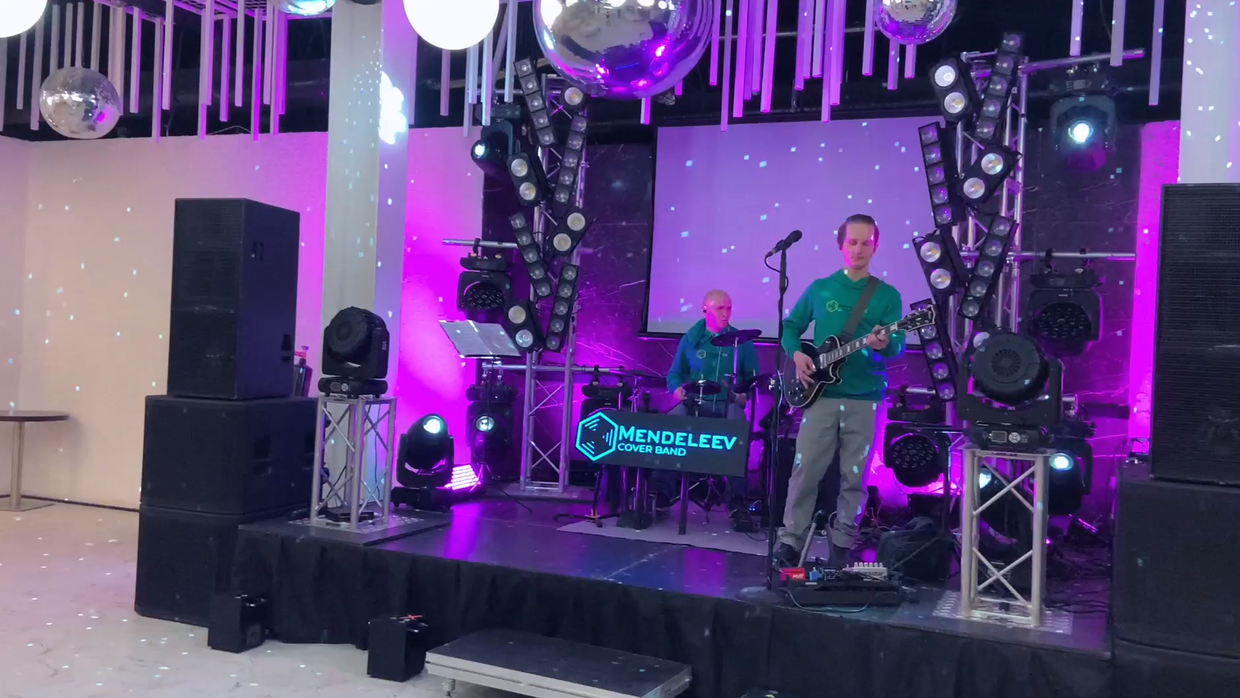 Юбилей компании «ЗемСтрой»