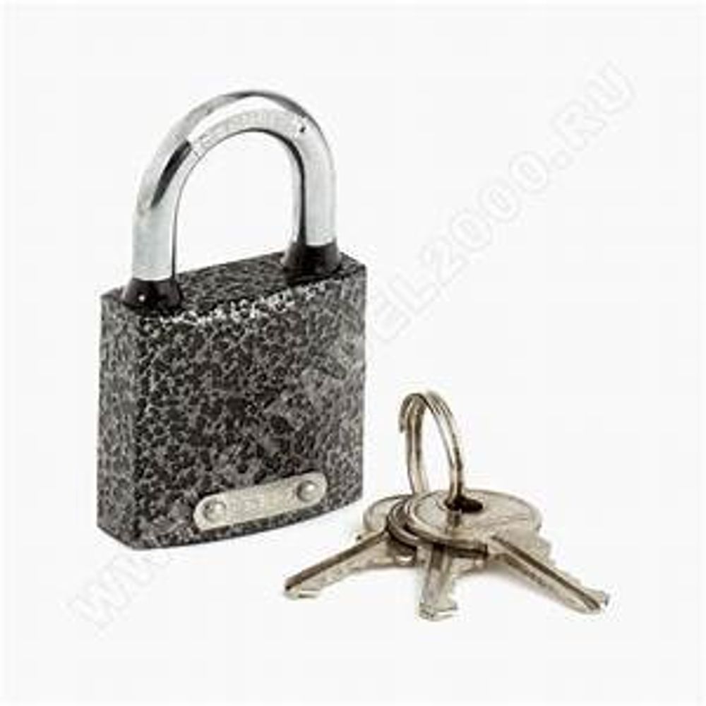 Замок навесной АПЕКС PD-01-38 (МВС-124)