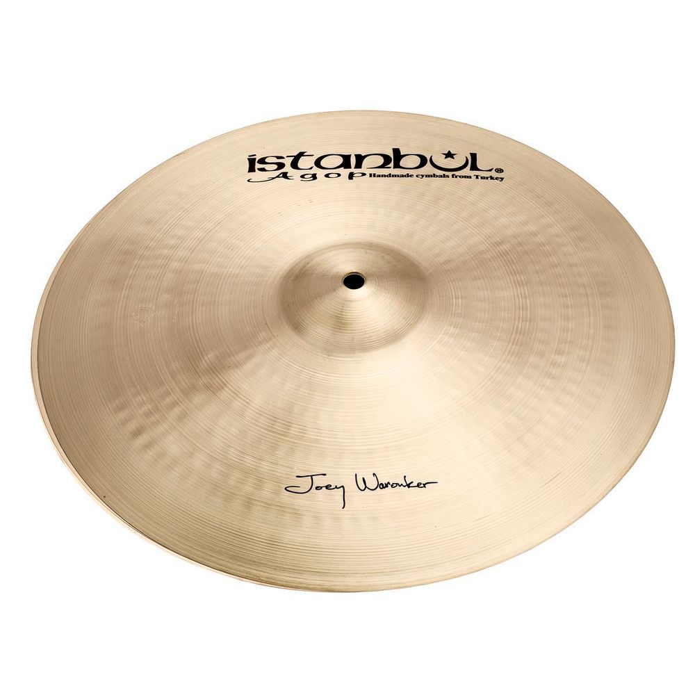 Тарелка Hi-Hat (Пара) Istanbul Agop 14&quot; Joey Waronker Signature Hi-Hats