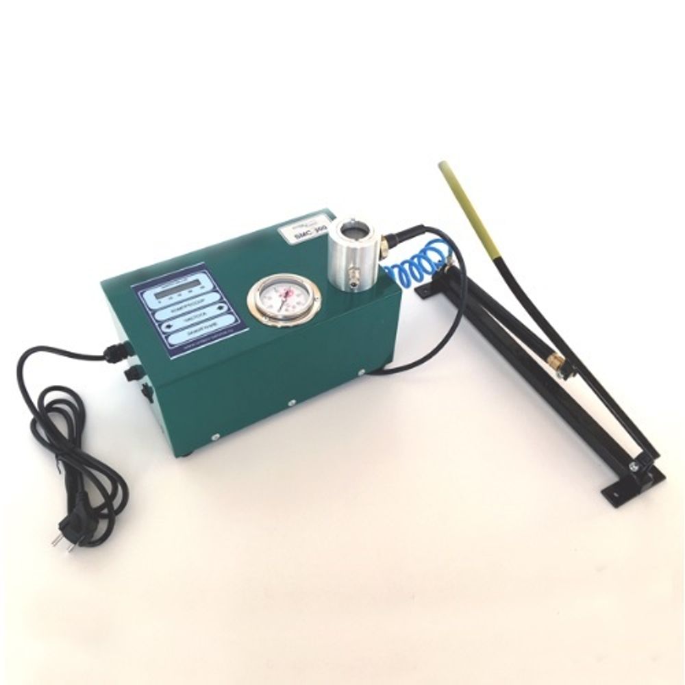 Стенд для диагностики свечей зажигания ДВС SMC-100M ( 12V)