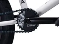 BMX Велосипед KARMA Ultimatum 2021 Белый вид 4
