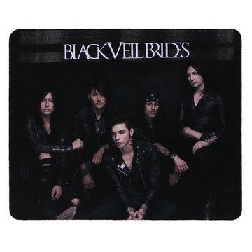 Коврик для мышки Black Veil Brides группа 2