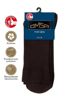 OMSA COMFORT 301 (мужские носки)