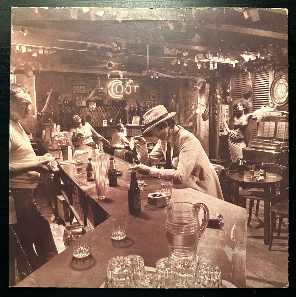 Led Zeppelin - In Through The Out Door (США 1979г.)