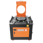 Станок для гибки арматуры Vektor GW32SA с доводчиком