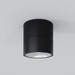 Потолочный светильник Спин / Spin 3000К 7Вт IP 54 Outdoor o310cl-l7gf3k