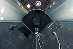 Душевая кабина Esbano (Эсбано) ESG-80CR, с низким поддоном, 80х80х210