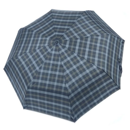 Большой Мужской зонт Три Слона, Полн. авт-т 761-04