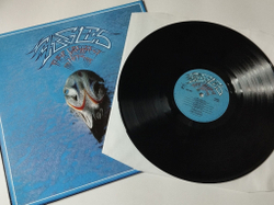 Винтажная виниловая пластинка LP Eagles Their Greatest Hits 1971 1975 (EU 2020)
