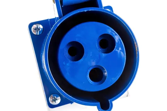 Розетка Navigator HT-123 32А настенная 04094