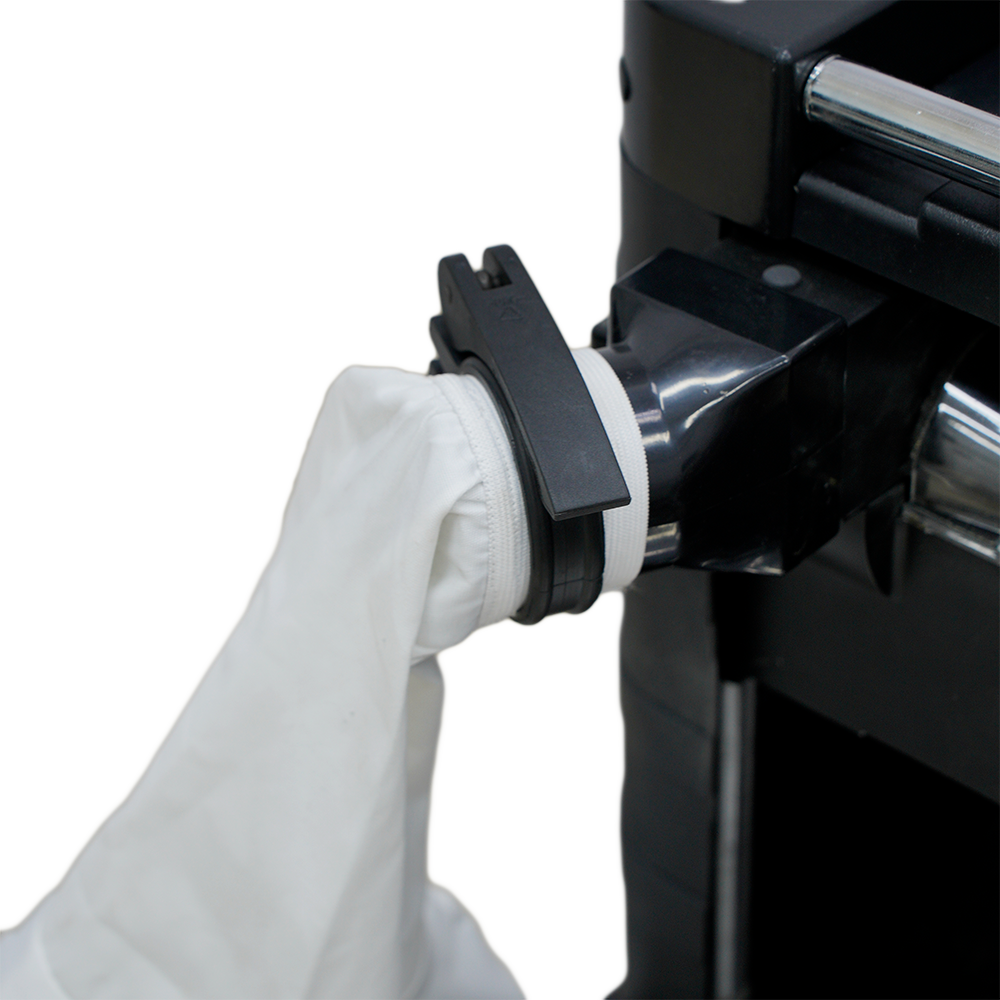 JIB 22139 SC Рейсмусовый станок с сегментным валом