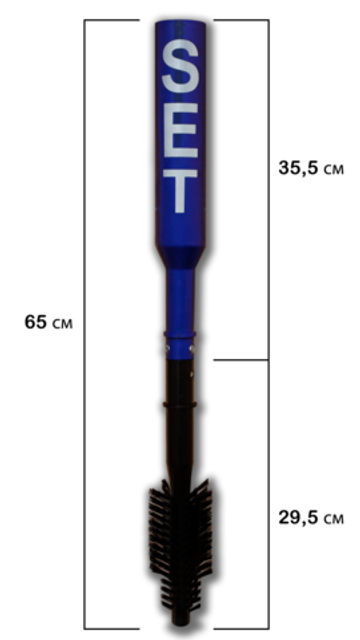 Чарлики облегченные для сноуборда SET