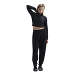 Баскетбольные женские штаны Nike Sportswear Phoenix Cozy Boucle Pants Black