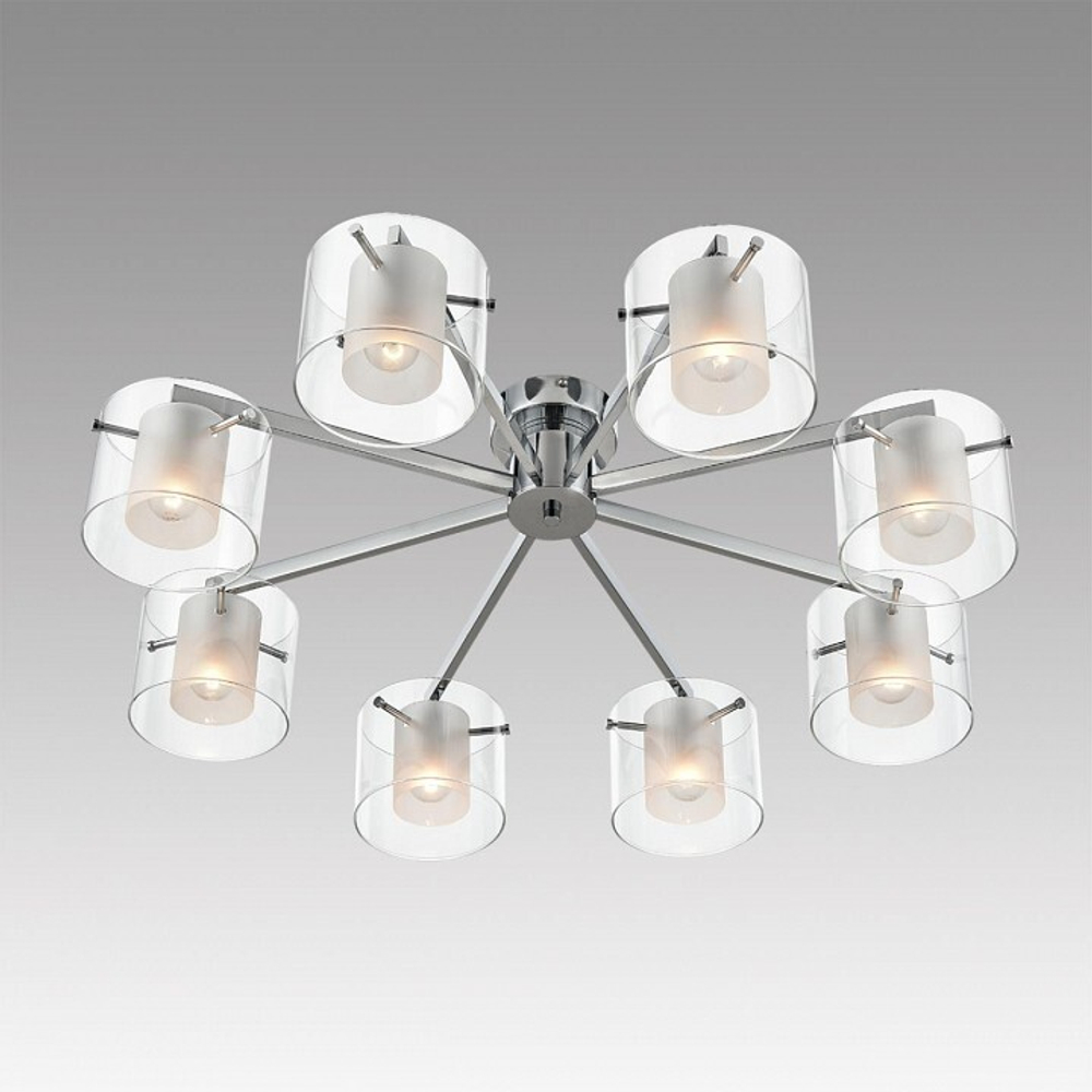 Потолочная люстра Lumion VERDI 8261/8C