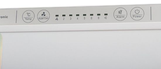 Встраиваемый холодильник Leran BIR 2605 NF