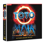 Toto / 40 Tours Around The Sun (2CD+DVD)