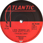 Led Zeppelin / Whole Lotta Outtakes (LP)