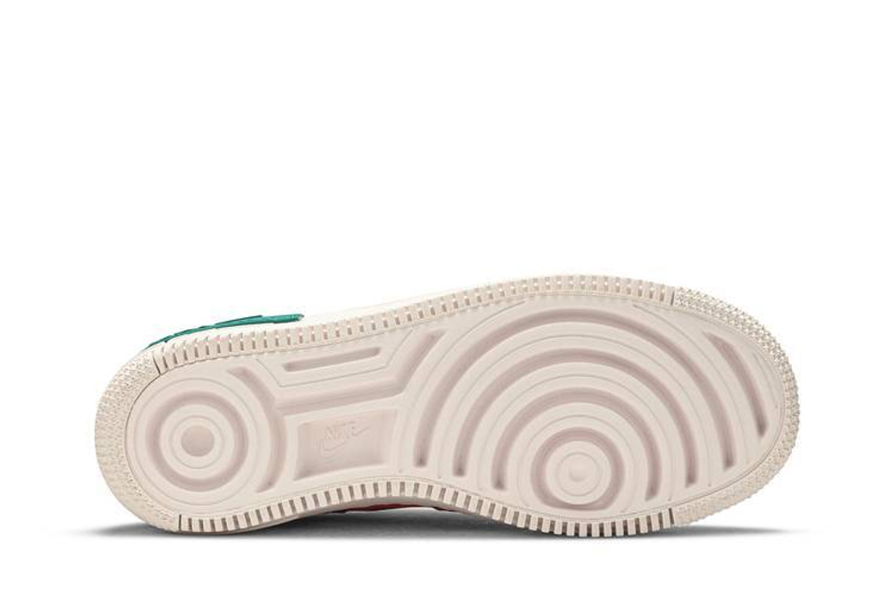 Кроссовки Nike Air Force 1 Low Shadow (Женская размерная сетка)