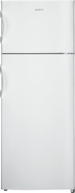 Отдельностоящий двухкамерный холодильник Gorenje RF4141ANW