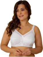 Бюстгальтер для фиксации экзопротеза Valeria ЛФ белый 110