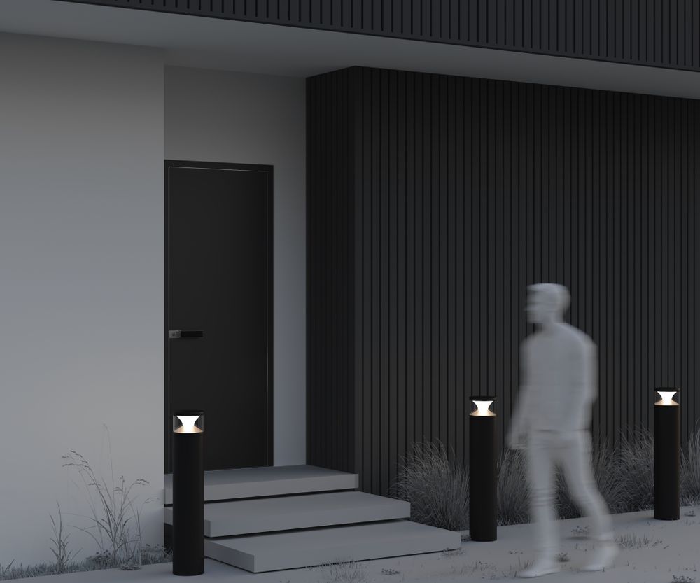 Ландшафтный светильник Outdoor O496FL-L21B3K2