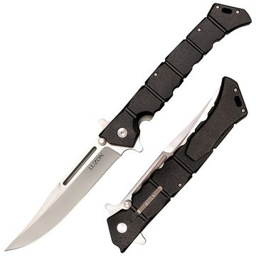 Складной нож Cold Steel 20NQX Luzon Large c клинком из стали 8Cr13MoV, рукоять GRN