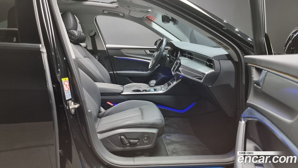 Audi A6 (C8) 45 TFSI (06.2021)