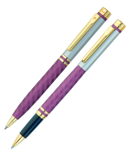 Набор ручка шариковая и роллер Pierre Cardin PEN and PEN PC0861BP/RP